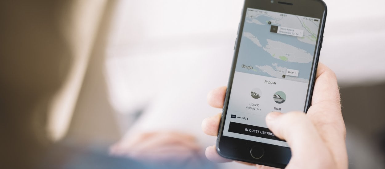 Uber stawia w swojej aplikacji na bezpieczeństwo pasażerów, ale powinien raczej prześwietlić swoich kierowców