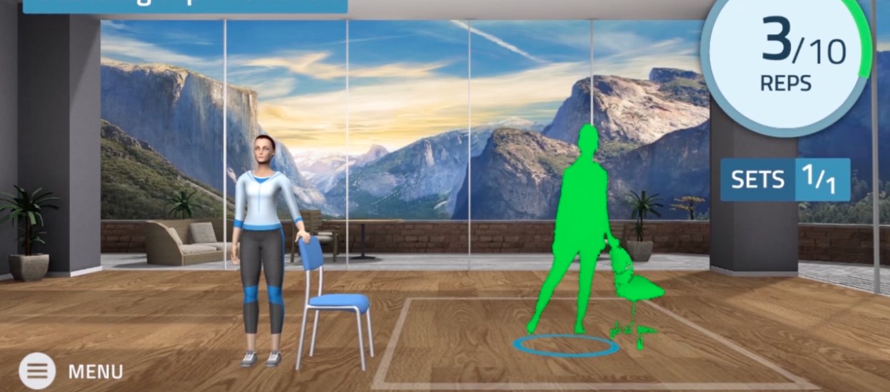 Kinezyterapia z Kinect — drugie życie kontrolera ruchowego Microsoftu