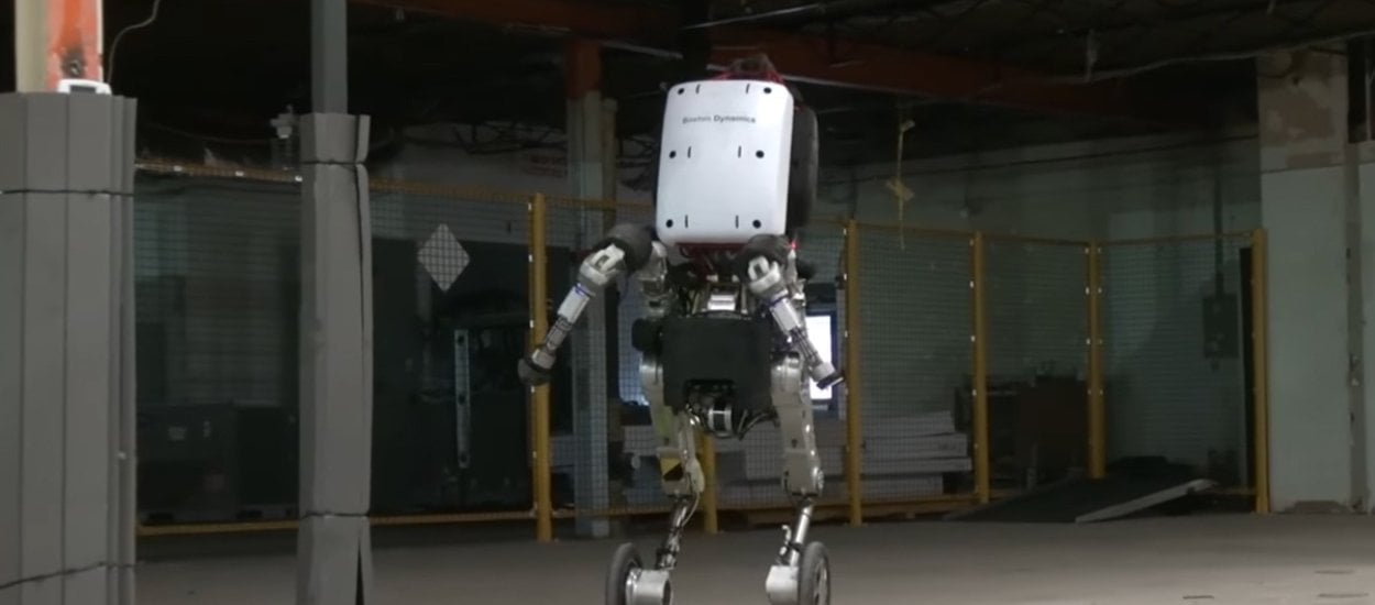 Pamiętacie roboty Boston Dynamics? Alphabet właśnie sprzedał całą firmę Japończykom