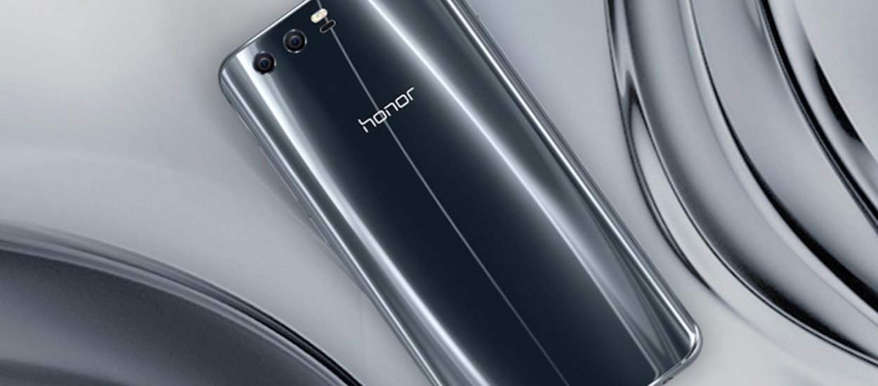 Honor 9 - ten telefon bije wydajnością Samsunga Galaxy S8