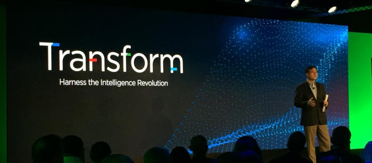 Transformacja Lenovo. Firma przedstawia nowe linie produktów: ThinkSystem i ThinkAgile!