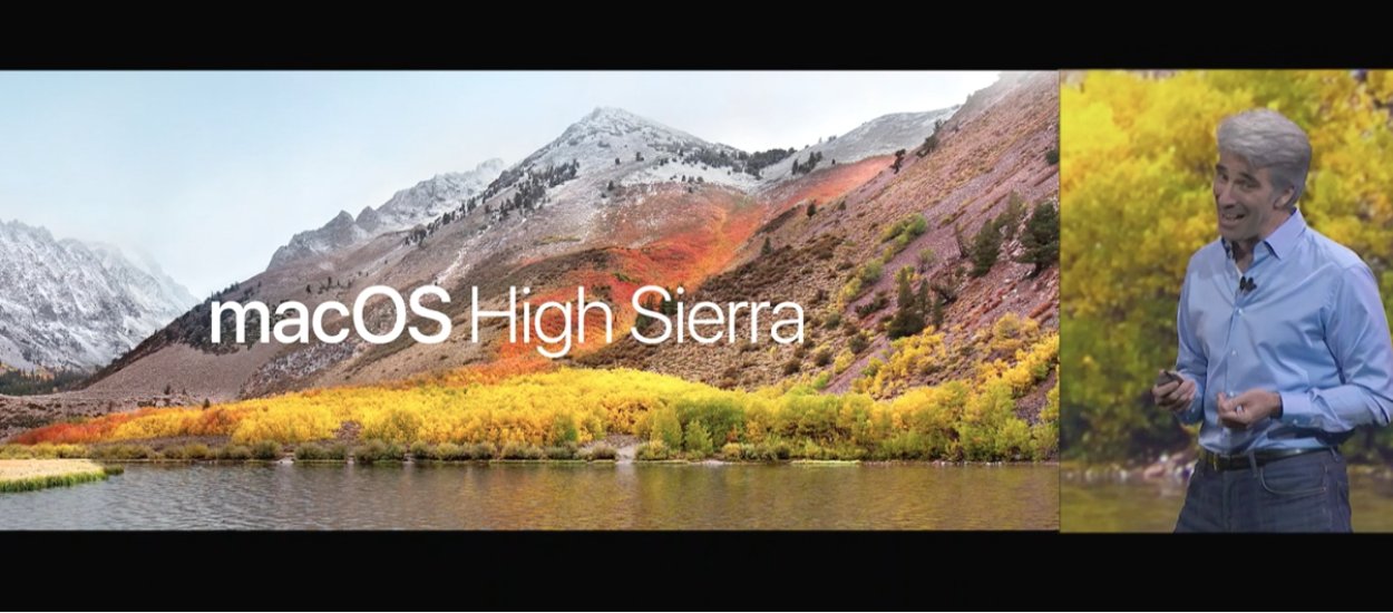 Uwaga: groźna luka w macOS High Sierra! Jak zadbać o bezpieczeństwo przed aktualizacją systemu?