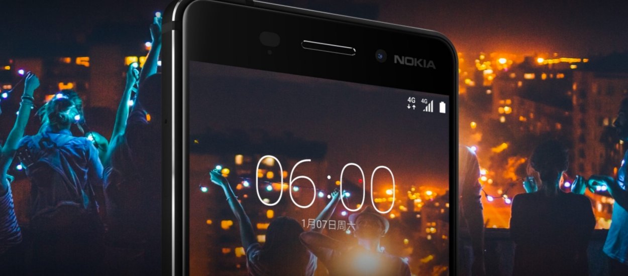 Smartfony Nokia 3, 5 oraz 6 w Polsce. Znamy ceny!