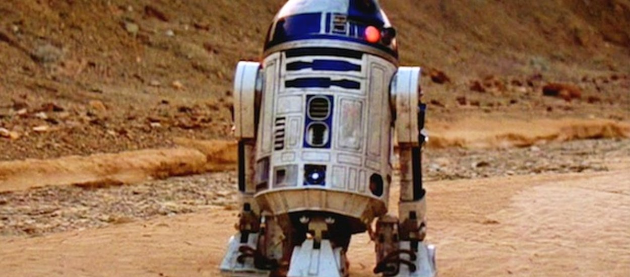 R2D2 z oryginalnej trylogii Star Wars sprzedany na aukcji. Kosmiczna cena...