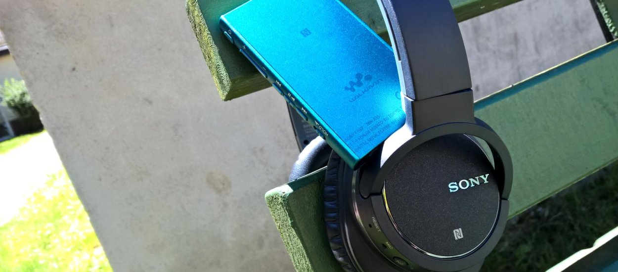 Recenzja Sony Walkman NW-A30 - Odtwarzacz muzyczny na skraju epok. | Antyweb