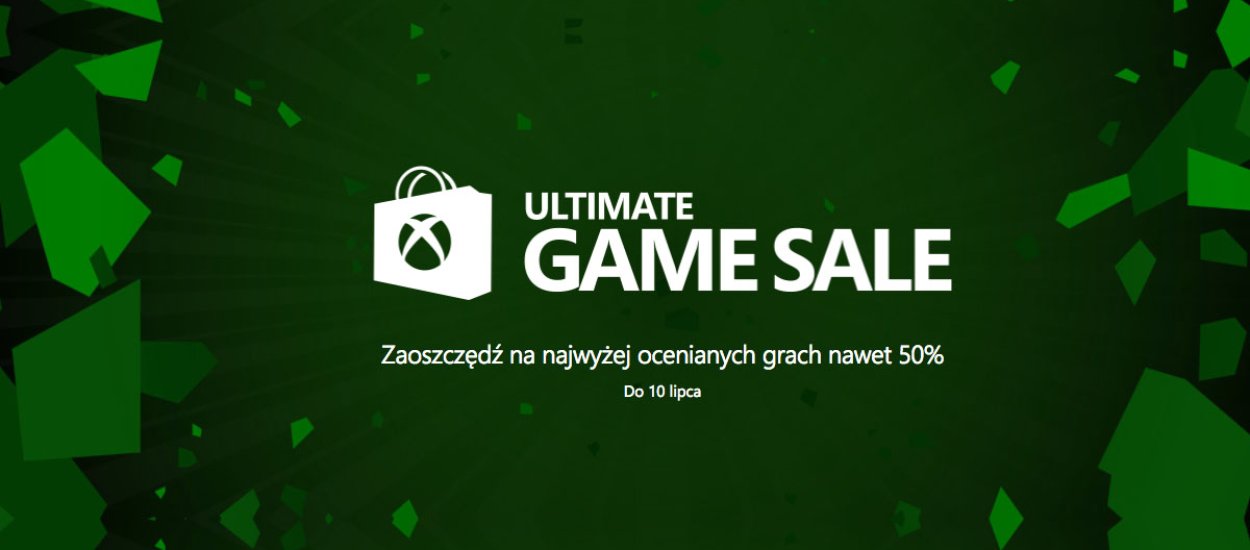 Wielka promocja na gry dla Xboxa i Windows 10! Zobaczcie, co warto kupić