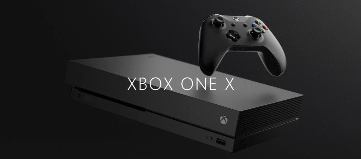 Xbox One X wielkim sukcesem nie będzie. Co sądzi na ten temat analityk?