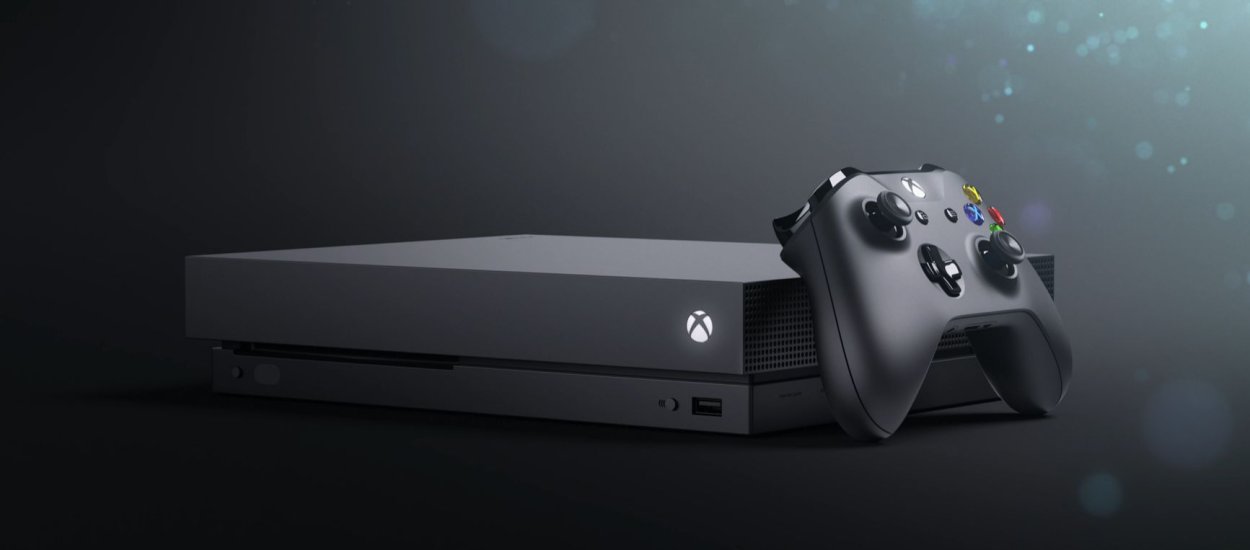 Xbox One X nie ma konkurenta na rynku? Microsoft z głową w chmurach