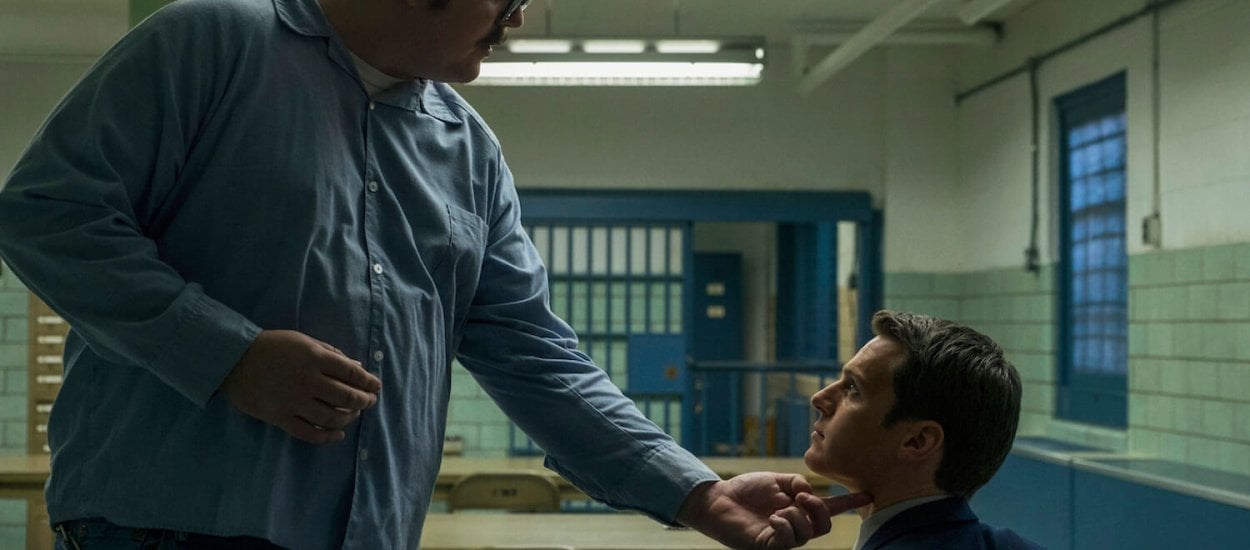 Recenzja MINDHUNTER - umysł mordercy jak na dłoni w serialu Netflix