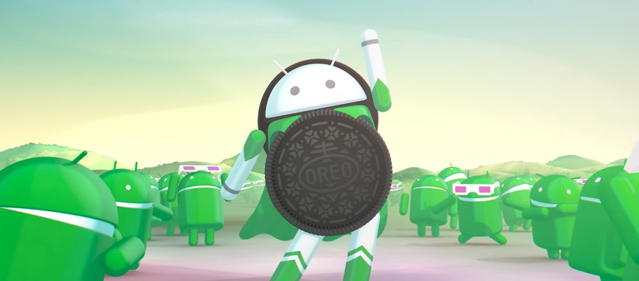 Android 8.0 nazywa się Oreo. Odliczanie do premiery czas zacząć! [aktualizacja]