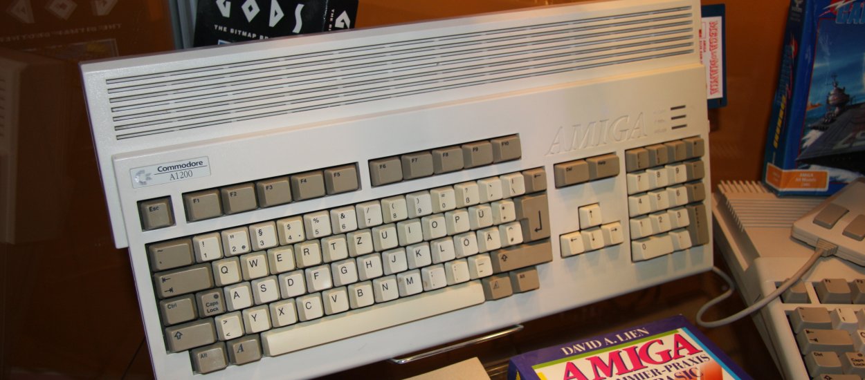 Klasyczna Amiga doczeka się nowych rozszerzeń. Będzie też cały komputer!