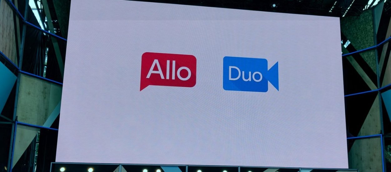 Google Allo już dostępne na desktopie!