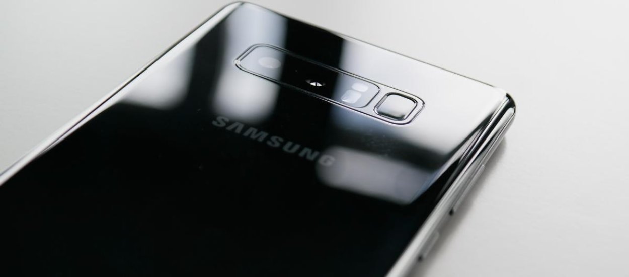 Wersja biznesowa Galaxy Note 8 - czym się różni od oryginału?