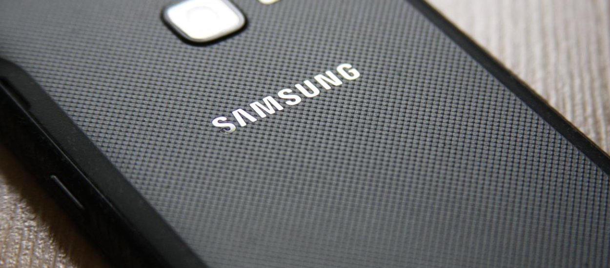 Samsung Galaxy Xcover 4 to odporny zawodnik ze średniej półki