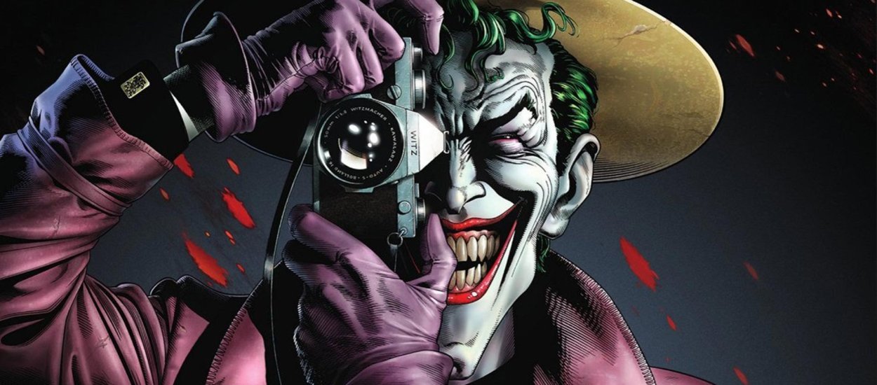 Joker z własnym filmem o początkach tego superzłoczyńcy