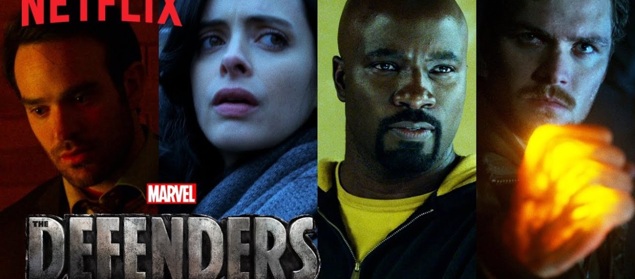 Dobrze, że nie zaufałem recenzjom. Marvel: The Defenders w Netflix lepsze, niż się spodziewałem