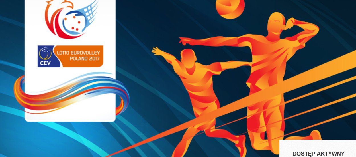 Mistrzostwa Europy w siatkówce online za darmo dla klientów Plusa i CP