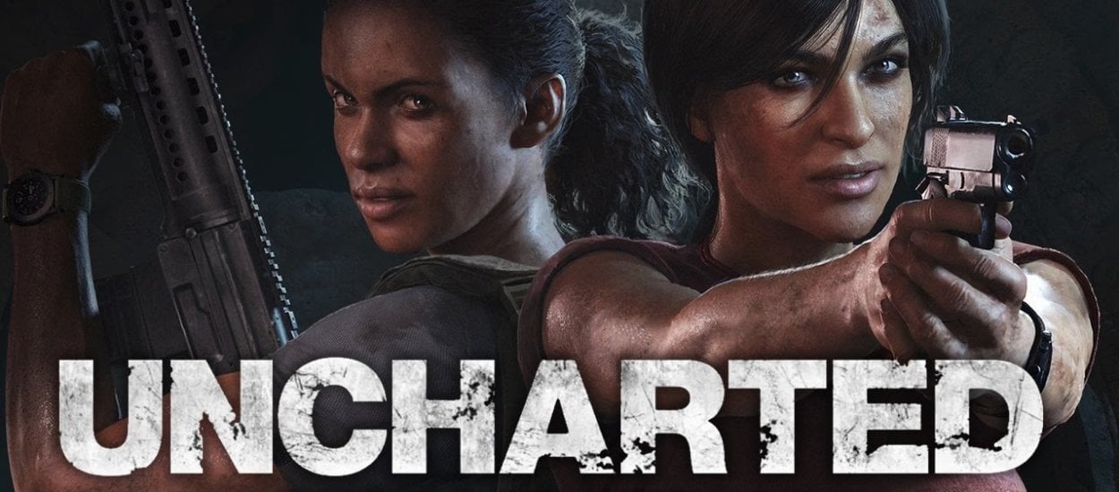 Dziś premiera Uncharted: Zaginione Dziedzictwo na PS4! Mamy dla Was gry