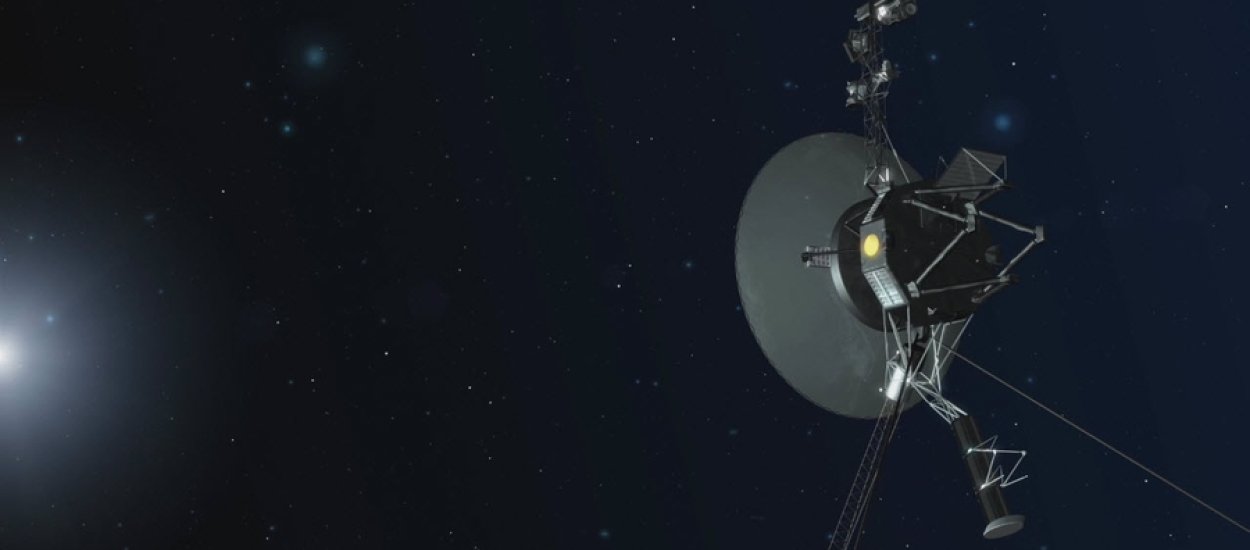 Nie tylko Świstak zawija w sreberka. NASA użyła folii kuchennej do uratowania swojej najsłynniejszej sondy