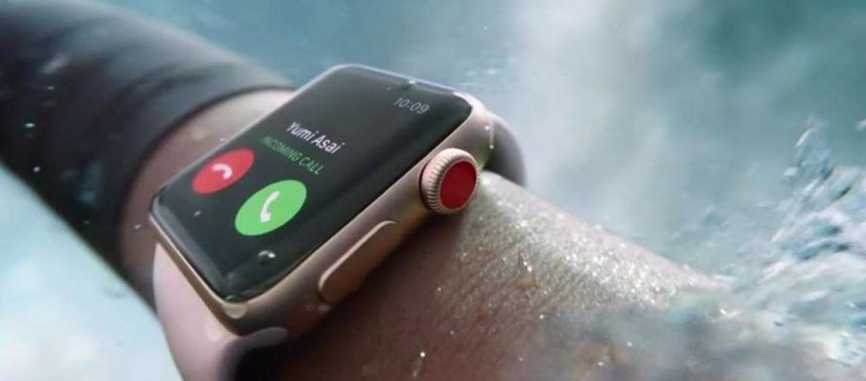 Myśląc o Apple Watchu raczej niewielu postrzega go jako sprzęt, który może uratować życie. A jednak!