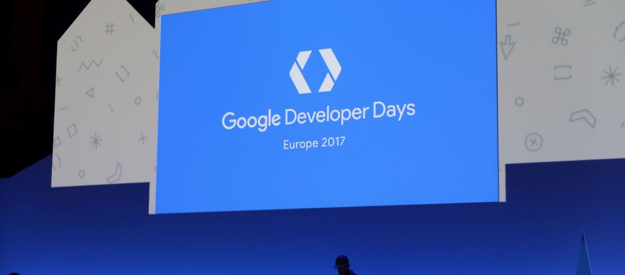 Warto być na takich imprezach jak Google Developer Days. Oto dlaczego