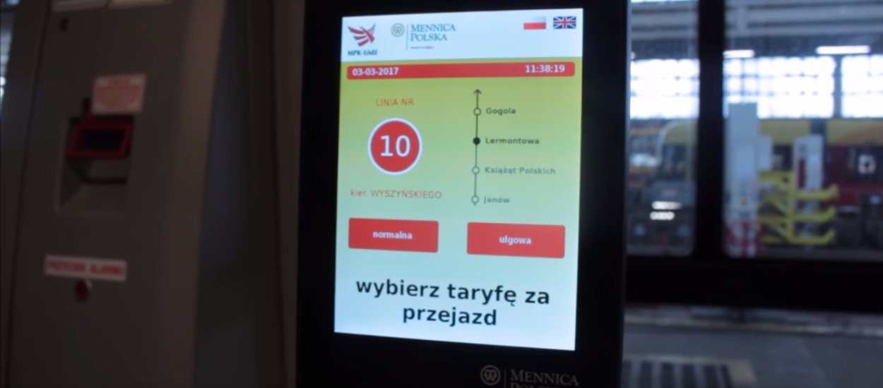 W Łodzi będzie można płacić kartą płatniczą za przejazd komunikacją miejską