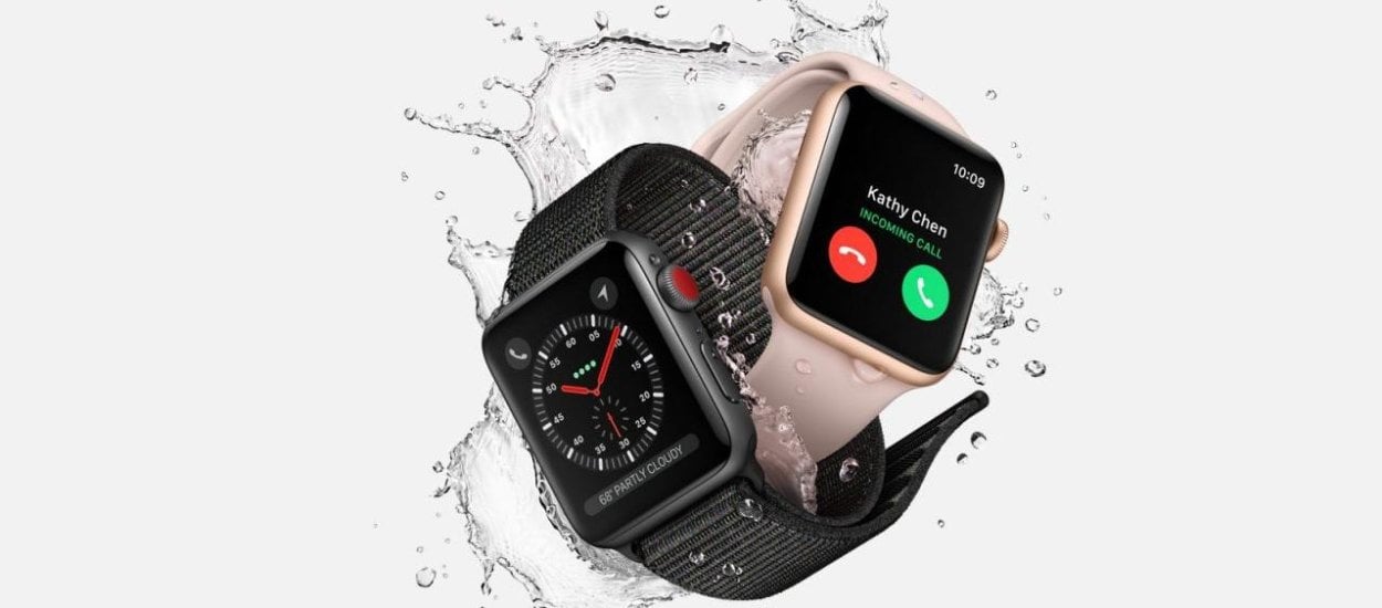 Apple nie było gotowe - recenzje Apple Watch 3 to dobitnie ukazują [komentarz]