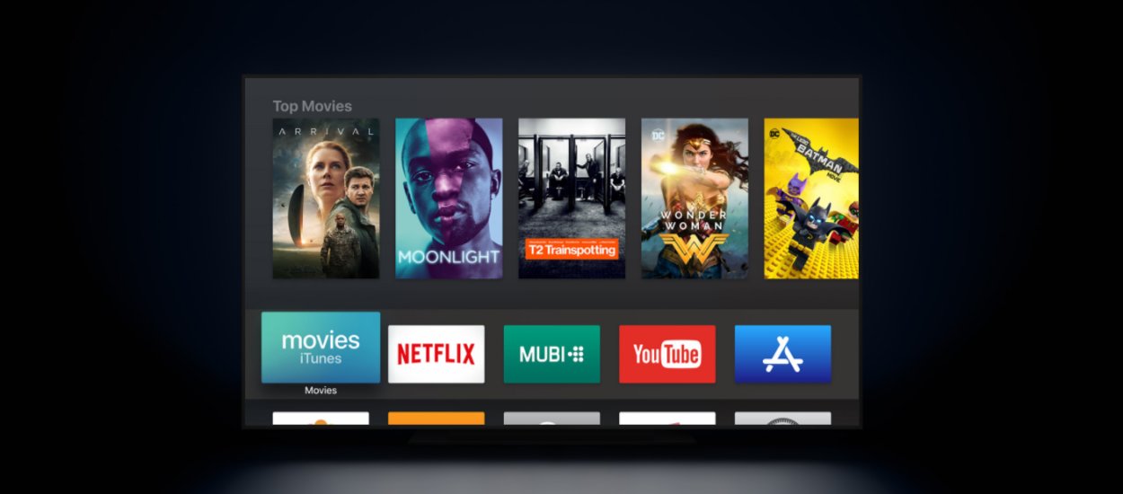 Apple i Netflix zamawiają seriale - obydwa trafiają na listę "do obejrzenia"