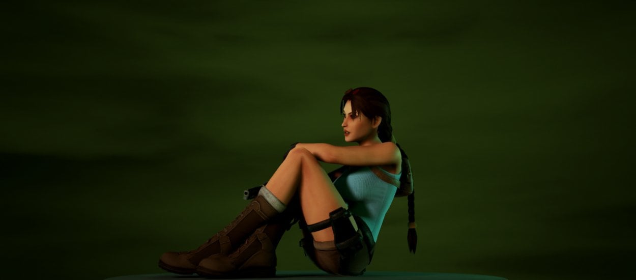 Fani przechodzą samych siebie. Sprawdź demo fanowskiego remake Tomb Raider II!