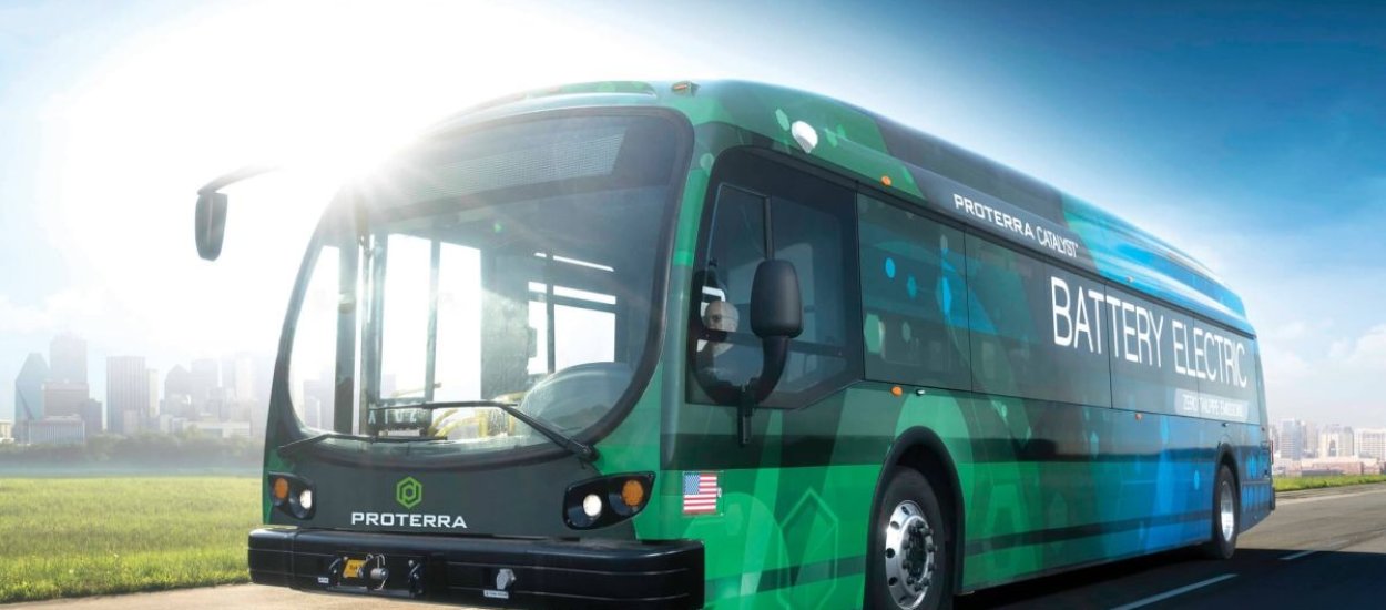 Koniec żartów: autobus przejechał 1772 km na jednym ładowaniu akumulatora