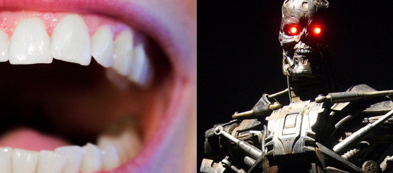 Ten robot samodzielnie wykonał pracę dentysty