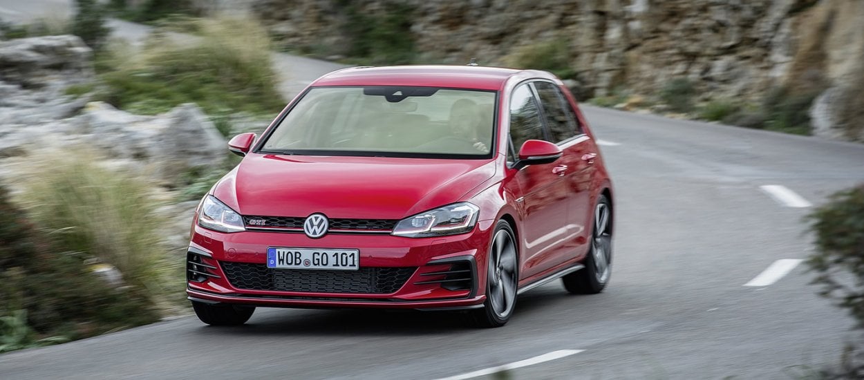 Volkswagen Golf GTI Performance 245 KM – test. Wzorzec aut klasy GTI