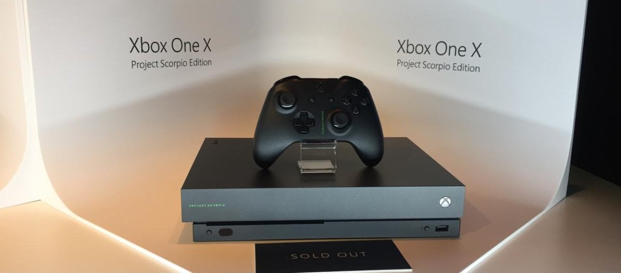 7 pytań o Xbox One X po tygodniu testów