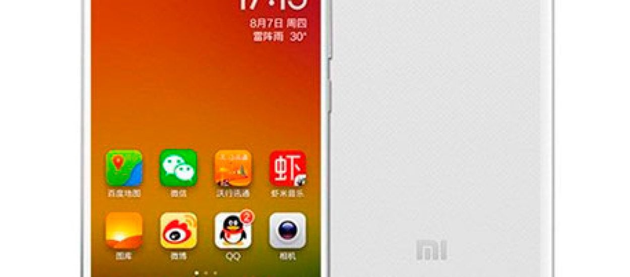 Xiaomi Mi4 - wszystko co musisz wiedzieć o tym urządzeniu!