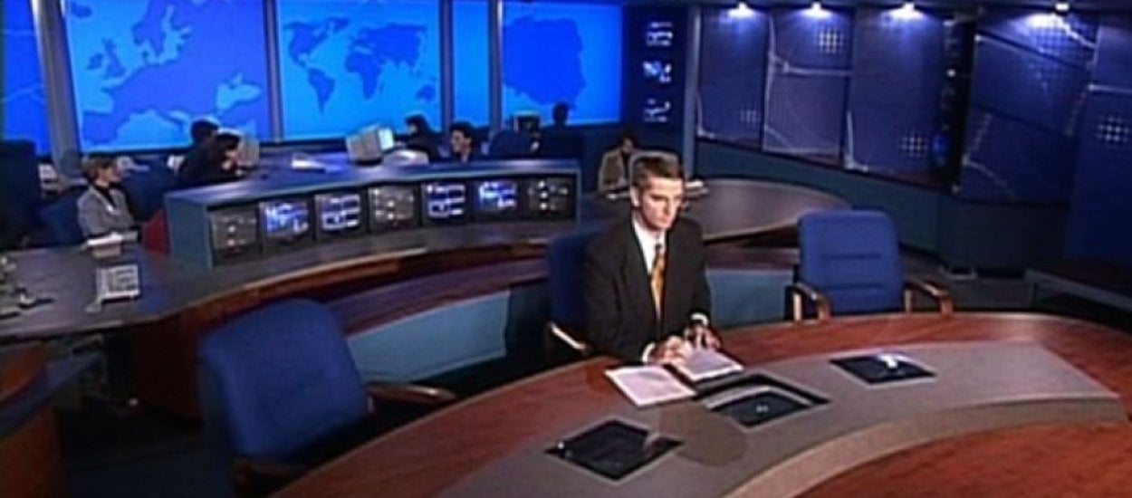 20 lat temu Fakty TVN rozpoczęły rewolucję telewizyjnych wiadomości