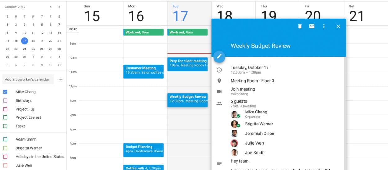 Kalendarz Google wreszcie z Material Design, podpowiadamy jak go włączyć