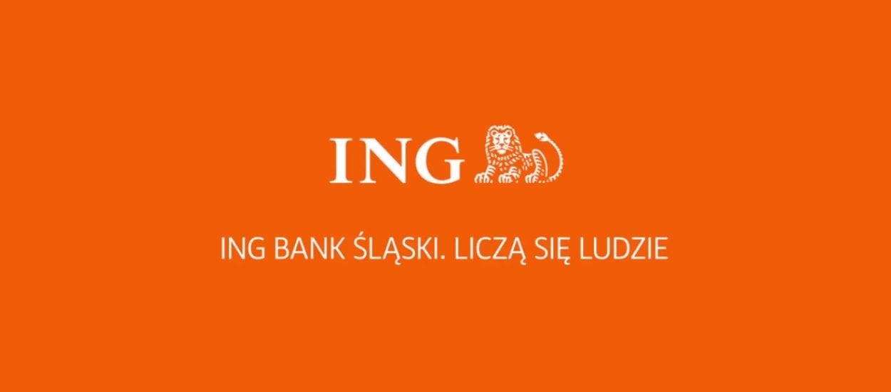 Wielka awaria w ING Bank Śląski - do 19:30 praktycznie nic nie będzie działać