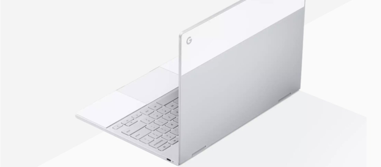 Google Pixelbook — nowy komputer z ChromeOS oficjalnie!