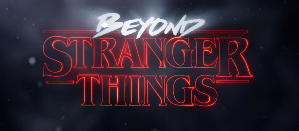 Tylko na Antyweb. Stranger Things nie kończy się na ostatnim odcinku. Jest talk-show!