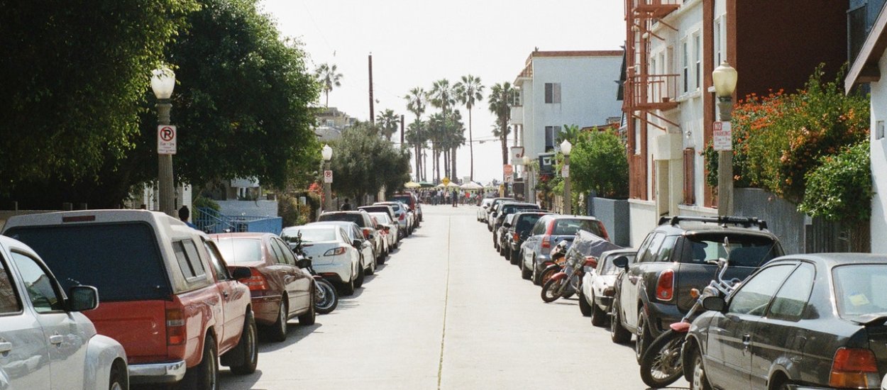 eParkomat pomoże kierowcom znaleźć miejsce parkingowe. Koniec z krążeniem po mieście?