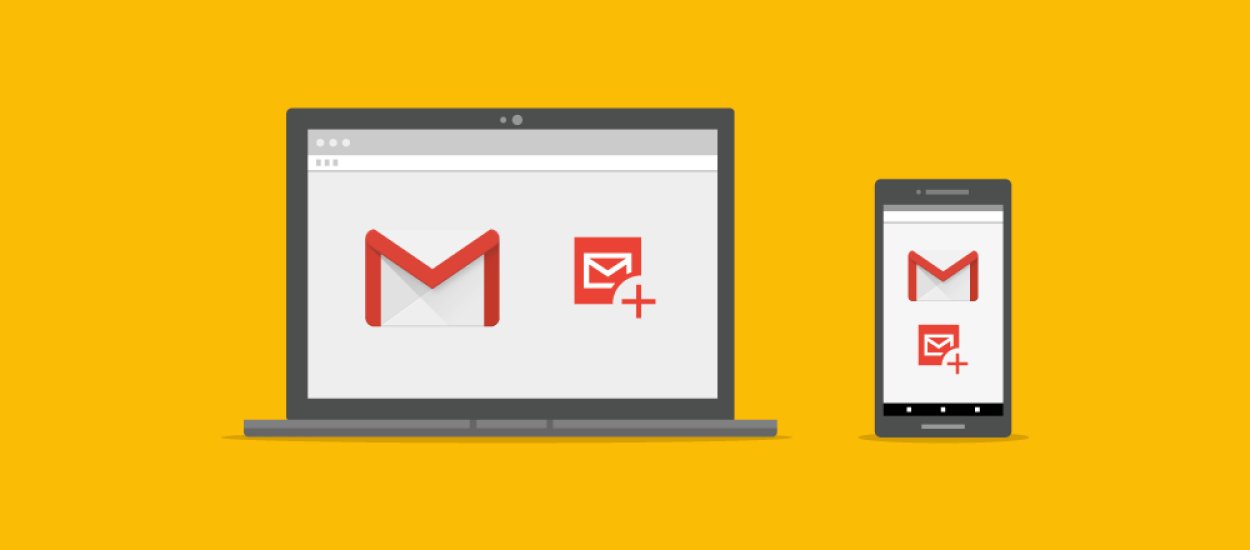Gmail niczym Chrome - rozbudujesz i spersonalizujesz dodatkami