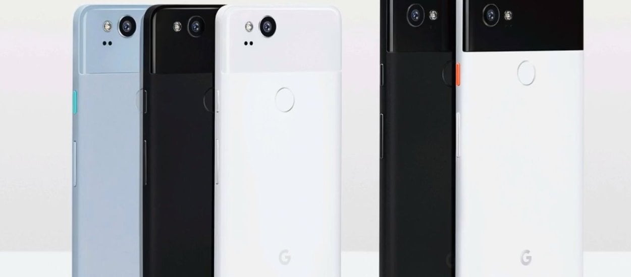 Google Pixel 2 to zdecydowanie najlepszy flagowiec z Androidem