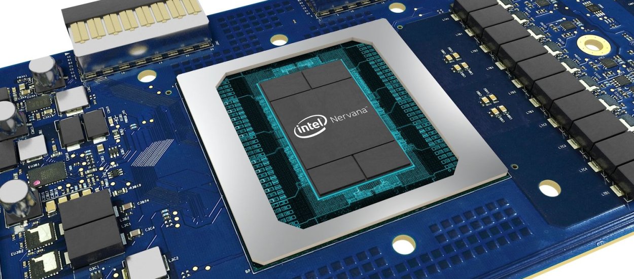 Nervana - chip AI od Intela, który wspomoże Facebooka