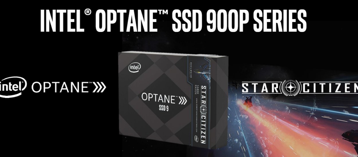 Dyski SSD Intel Optane 900P już dostępne, znamy ceny