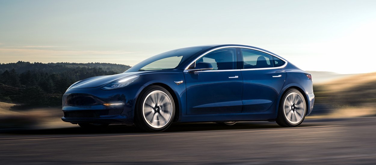 2781 km autem elektrycznym w czasie 24h, Tesla Model 3 pobiła rekord świata
