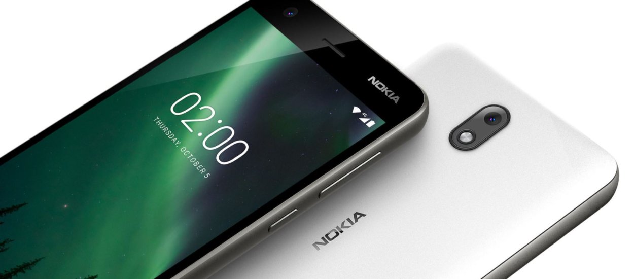 21 milionów sprzedanych telefonów w jednym kwartale - Nokia goni czołówkę