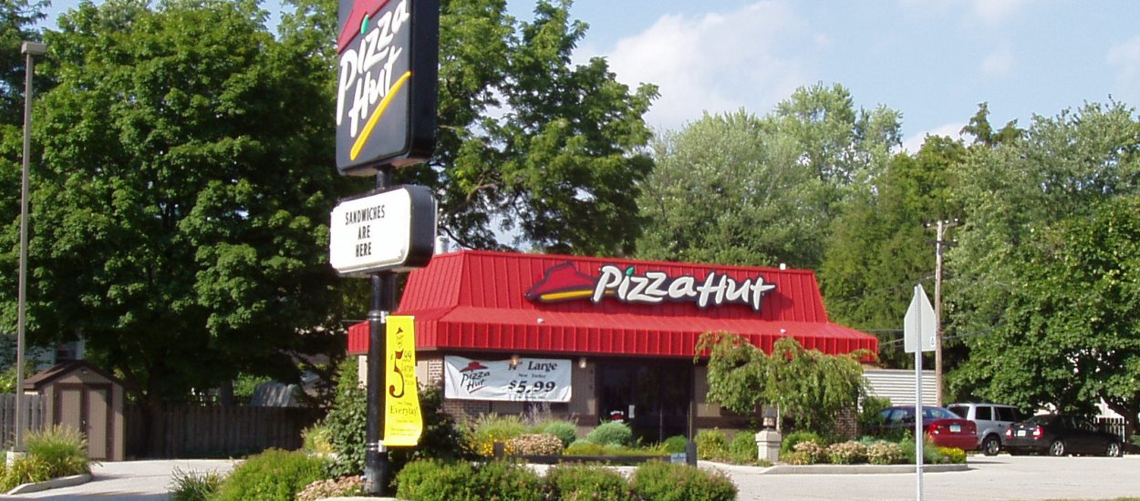 Wykradziono dane 60 tys. klientów Pizza Hut. Firma poinformowała o tym… dwa tygodnie po fakcie