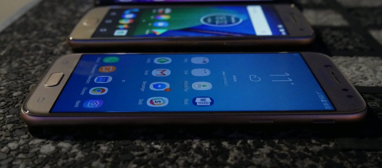 Pierwszy Samsung z Androidem Oreo? Podobno Galaxy J8 2018 - wiele za niewiele