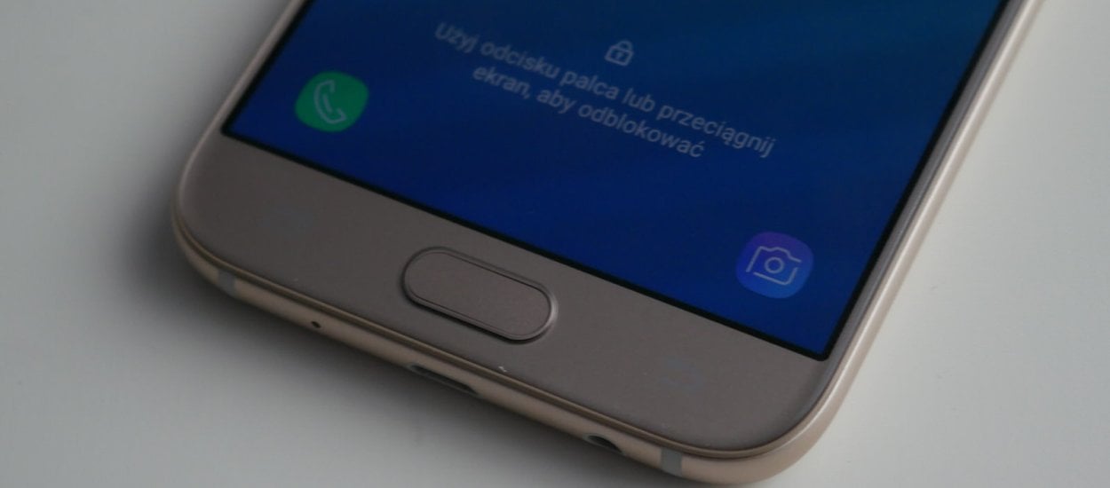 Cięcie kosztów do bólu - tanie Samsungi bez czujników światła