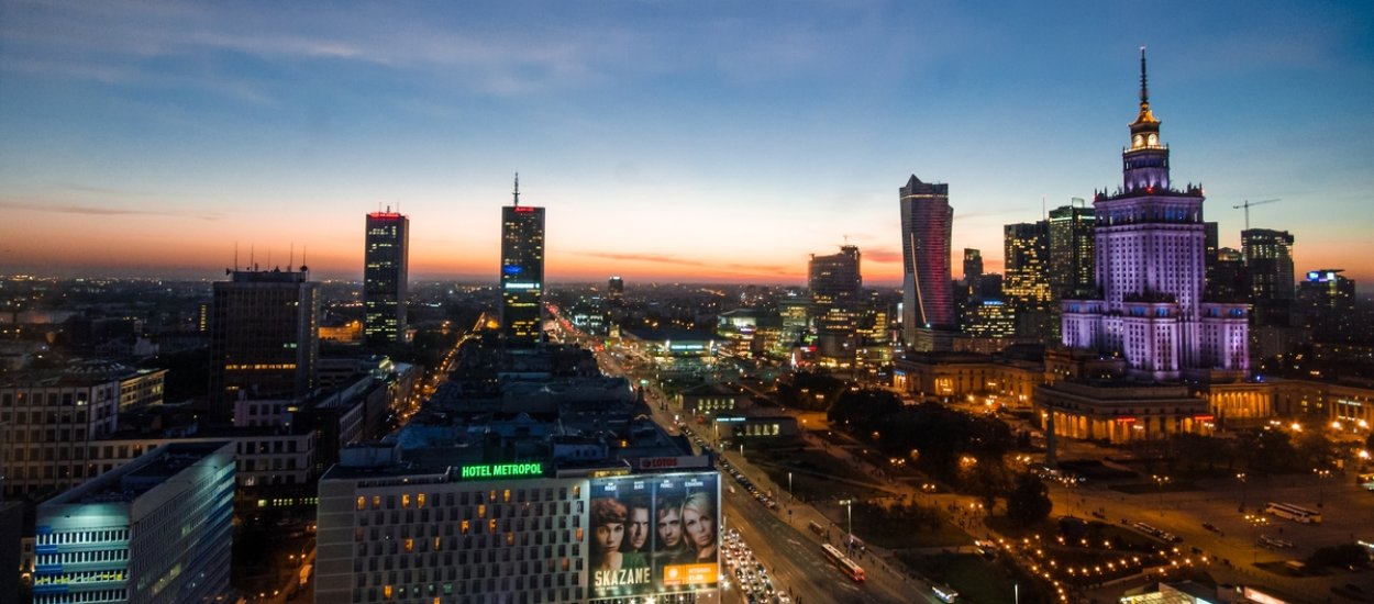 Polskie miasta i smart cities? Dopiero stawiamy pierwsze kroki